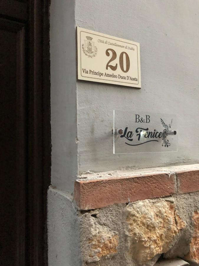 La Fenice Castellammare di Stabia Εξωτερικό φωτογραφία